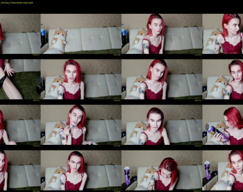 glorikitty — 70 minute Chaturbate female cam show recording, 1080p, Oct 12, 2020