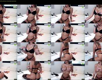 greydesire69 — 13 minute Chaturbate female cam show recording, 1080p, Oct 12, 2020