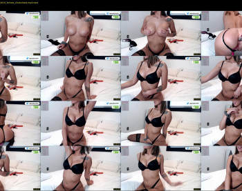 greydesire69 — 39 minute Chaturbate female cam show recording, 1080p, Oct 12, 2020