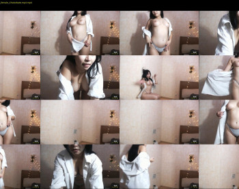 hasiimo — 20 minute Chaturbate female cam show recording, 720p, Oct 12, 2020