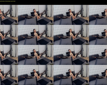 hottalina_ — 3 minute Chaturbate female cam show recording, 720p, Oct 12, 2020