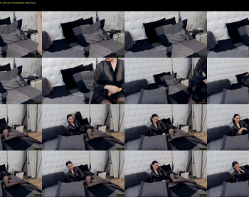 hottalina_ — 3 minute Chaturbate female cam show recording, 720p, Oct 12, 2020