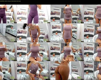 innocent_channel_show — 32 minute Chaturbate female cam show recording, 1080p, Oct 12, 2020