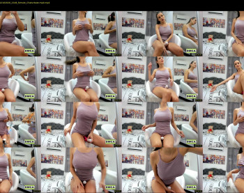 innocent_channel_show — 3 minute Chaturbate female cam show recording, 1080p, Oct 12, 2020