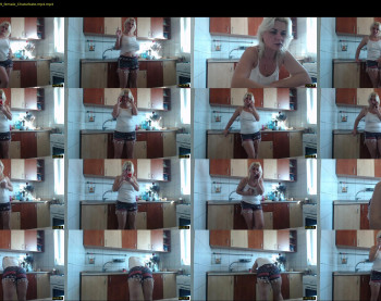 iuliana32 — 71 minute Chaturbate couple cam show recording, 1080p, Oct 12, 2020