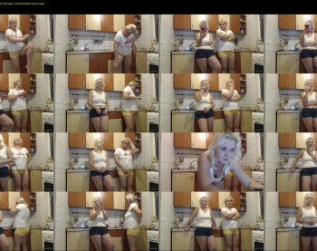 iuliana32 — 40 minute Chaturbate couple cam show recording, 1080p, Oct 12, 2020