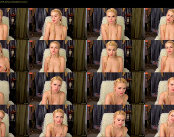 jessiccaburns — 5 minute Chaturbate female cam show recording, 1080p, Oct 12, 2020