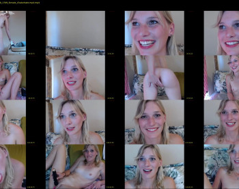 joannadea — 116 minute Chaturbate female cam show recording, 480p, Oct 12, 2020