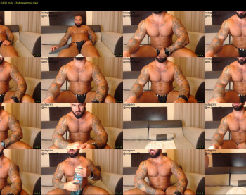 jordan_rush01 — 25 minute Chaturbate male cam show recording, 720p, Oct 12, 2020