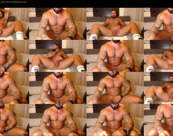 jordan_rush01 — 33 minute Chaturbate male cam show recording, 720p, Oct 12, 2020