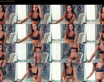 katrin_fit — 14 minute Chaturbate female cam show recording, 720p, Oct 12, 2020