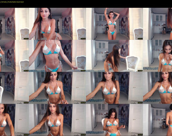 katrin_fit — 31 minute Chaturbate female cam show recording, 720p, Oct 12, 2020