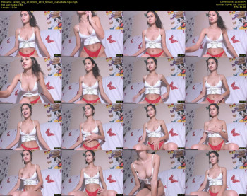 kellsey_shy — 51 minute Chaturbate female cam show recording, 720p, Oct 12, 2020