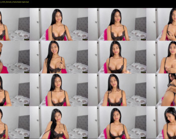 kellyfernandes — 16 minute Chaturbate female cam show recording, 720p, Oct 12, 2020