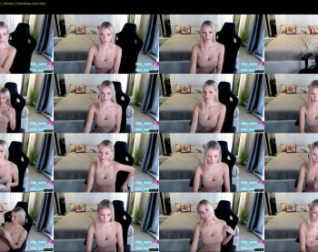 killer__tits — 25 minute Chaturbate female cam show recording, 1080p, Oct 12, 2020