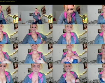 kiradivine — 70 minute Chaturbate female cam show recording, 1080p, Oct 12, 2020