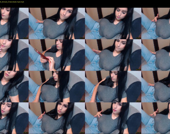 kitty_hotx — 11 minute Chaturbate female cam show recording, 720p, Oct 12, 2020