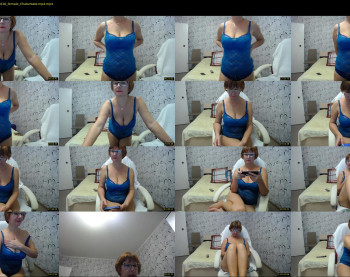 kseniaulove — 71 minute Chaturbate female cam show recording, 720p, Oct 12, 2020