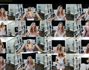 ladyleea — 49 minute Chaturbate female cam show recording, 1080p, Oct 12, 2020
