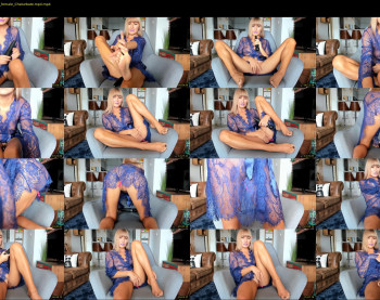 larissa4 — 36 minute Chaturbate female cam show recording, 1080p, Oct 12, 2020