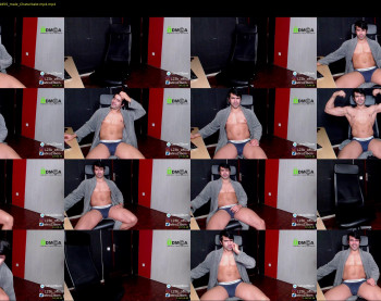 latino23bom — 78 minute Chaturbate male cam show recording, 720p, Oct 12, 2020