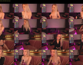 lili_01 — 71 minute Chaturbate female cam show recording, 1080p, Oct 12, 2020