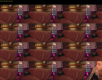lili_01 — 18 minute Chaturbate female cam show recording, 1080p, Oct 12, 2020