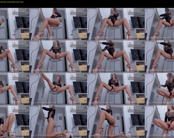 lillemax — 16 minute Chaturbate female cam show recording, 1080p, Oct 12, 2020