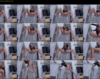 lillemax — 21 minute Chaturbate female cam show recording, 1080p, Oct 12, 2020