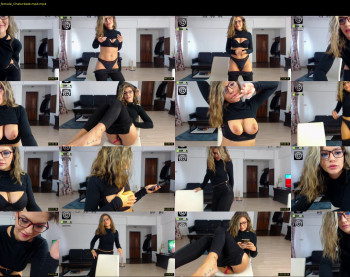 lissa__1 — 70 minute Chaturbate female cam show recording, 1080p, Oct 12, 2020