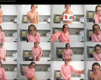 litlle_flowers — 70 minute Chaturbate female cam show recording, 1080p, Oct 12, 2020