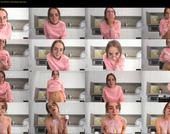 litlle_flowers — 70 minute Chaturbate female cam show recording, 1080p, Oct 12, 2020