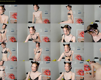 littlething88 — 70 minute Chaturbate female cam show recording, 1080p, Oct 12, 2020