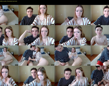 lollipops6666 — 37 minute Chaturbate couple cam show recording, 720p, Oct 12, 2020
