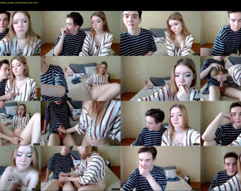 lollipops6666 — 81 minute Chaturbate couple cam show recording, 720p, Oct 12, 2020