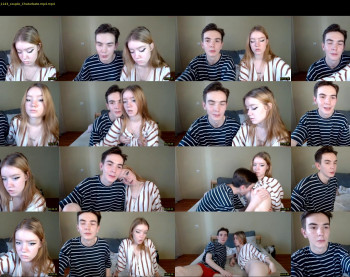 lollipops6666 — 19 minute Chaturbate couple cam show recording, 720p, Oct 12, 2020