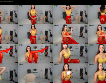 look_ — 20 minute Chaturbate female cam show recording, 1080p, Oct 12, 2020