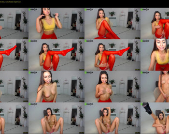 look_ — 21 minute Chaturbate female cam show recording, 1080p, Oct 12, 2020