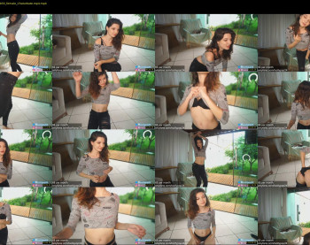 loollypop24 — 72 minute Chaturbate female cam show recording, 1080p, Oct 12, 2020