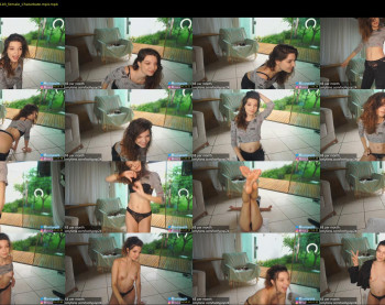 loollypop24 — 73 minute Chaturbate female cam show recording, 1080p, Oct 12, 2020