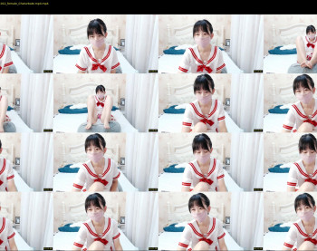 lovely_asahi — 7 minute Chaturbate female cam show recording, 720p, Oct 12, 2020