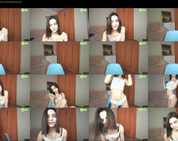 loxy_ — 67 minute Chaturbate female cam show recording, 1080p, Oct 12, 2020