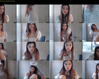 lucia_sandy — 111 minute Chaturbate female cam show recording, 720p, Oct 12, 2020