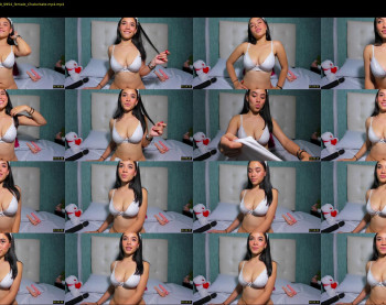 mara_martinez — 12 minute Chaturbate female cam show recording, 1080p, Oct 12, 2020
