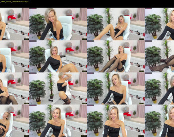 martha_mayer — 75 minute Chaturbate female cam show recording, 1080p, Oct 12, 2020