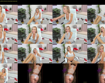 martha_mayer — 74 minute Chaturbate female cam show recording, 1080p, Oct 12, 2020
