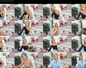 martha_mayer — 75 minute Chaturbate female cam show recording, 1080p, Oct 12, 2020