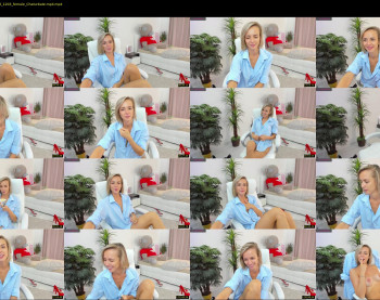 martha_mayer — 75 minute Chaturbate female cam show recording, 1080p, Oct 12, 2020
