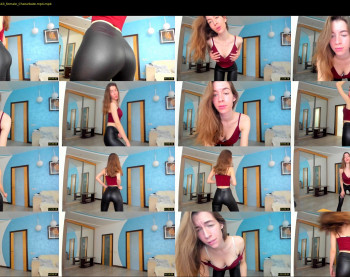 mcflurry18 — 71 minute Chaturbate female cam show recording, 720p, Oct 12, 2020