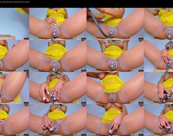 melania_browis — 45 minute Chaturbate female cam show recording, 1080p, Oct 12, 2020